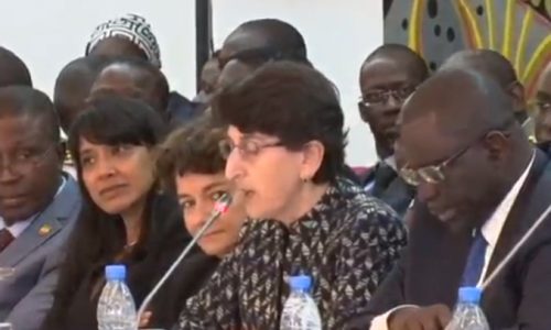 La représentante du Fmi alerte encore sur la hausse de la dette