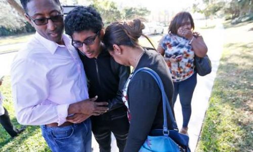 Plusieurs victimes lors d’une fusillade dans un lycée de Floride