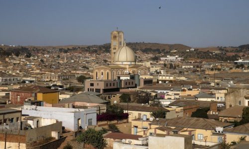 Pour la première fois en 10 ans, le FMI s’est rendu en Érythrée