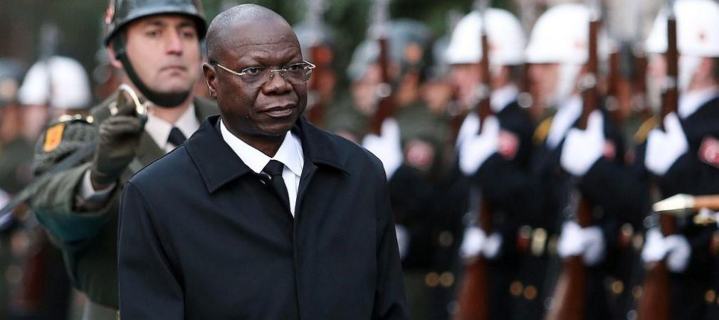L’ex-Premier ministre du Tchad Kalzeubet Payimi Deubet sous mandat de dépôt