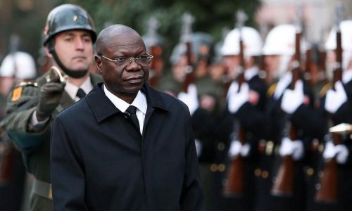 L’ex-Premier ministre du Tchad Kalzeubet Payimi Deubet sous mandat de dépôt
