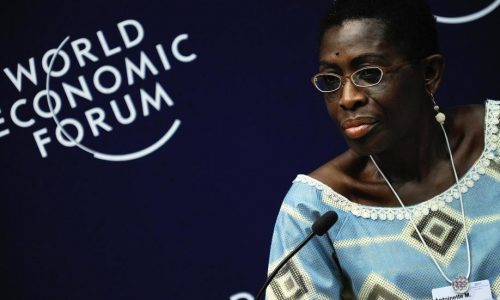 Qui est Antoinette Sayeh, la Libérienne numéro deux du FMI?