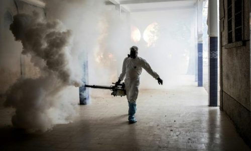 Coronavirus: accord de principe du FMI sur une aide de 221 millions de dollars au Sénégal