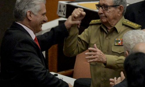 Une page d’histoire se tourne à Cuba: Raul Castro fait ses adieux