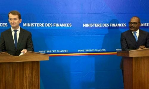 RDC: le ministre des Finances promeut le programme signé avec le FMI