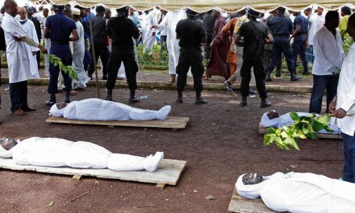 Guinée: 12 ans après le 28-Septembre, les victimes en appellent aux nouvelles autorités