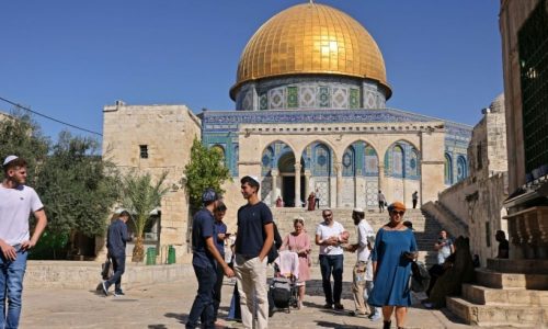Un tribunal israélien ouvre la voie aux prières juives sur l’esplanade des Mosquées