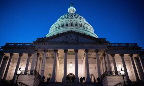 Le Congrès écarte in extremis le danger d’un défaut de paiement des Etats-Unis