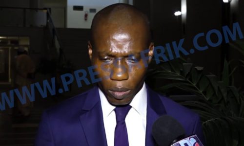 Trafic présumé de passeports diplomatiques : le député Mamadou Sall placé sous mandat de dépôt