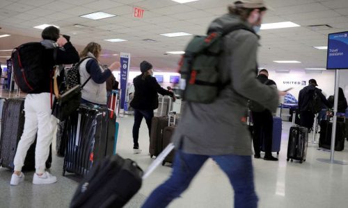Les Etats-Unis vont lever l’obligation de test Covid pour les voyageurs arrivant par avion