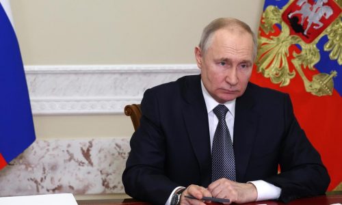 La Russie accuse l’Ukraine d’avoir tenté d’attaquer le Kremlin