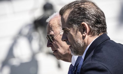 Le fils de Joe Biden plaide coupable de fraude fiscale et détention illégale d’arme à feu