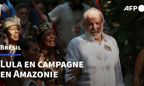 Brésil : le président Lula annonce un nouveau plan contre la déforestation de l’Amazonie