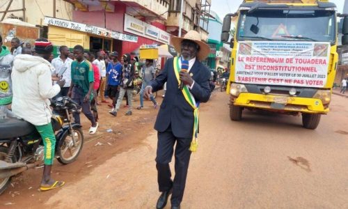 Référendum constitutionnel en Centrafrique: un vote pour une refondation ou pour une présidence à vie?