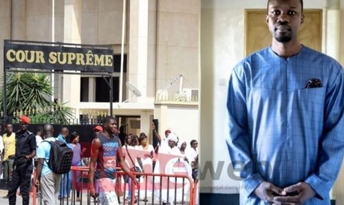 Sénégal – Affaire Sonko : La Cour Suprême annule la décision du Tribunal de Ziguinchor