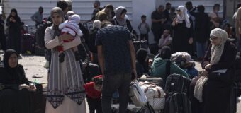 Les habitants de Gaza vivent une « catastrophe humanitaire monumentale », dénonce le chef de l’ONU