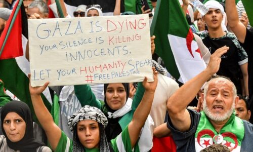 Qui sont les avocats algériens qui documentent la plainte contre Israël à la CPI ?