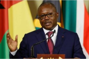 En Guinée-Bissau, le président Embalo dissout le Parlement après la « tentative de coup d’État »