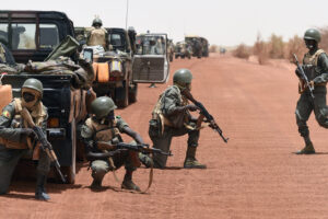 Le Burkina Faso et le Niger quittent la force antijihadiste G5 Sahel