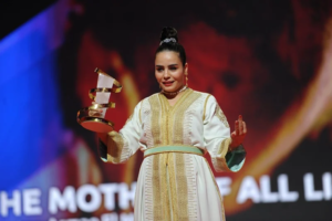 Festival du film de Marrakech: le film «Kadib Abyad» de la Marocaine Asmae El Moudir décroche le grand prix