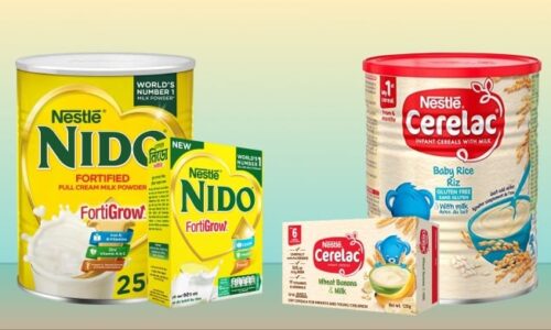 Afrique : Les produits Nestlé vendus sont dangereux pour la santé