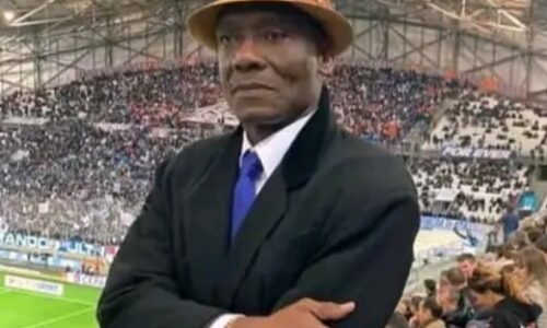 L’Olympique de Marseille honore Joseph Antoine Bell du Cameroun ,39 ans après