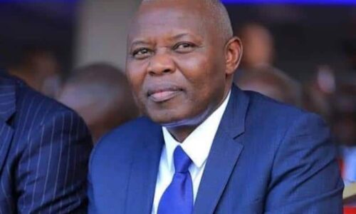 Vital Kamerhe révèle qu’il était le choix de Félix Tshisekedi pour la présidence de l’Assemblée nationale