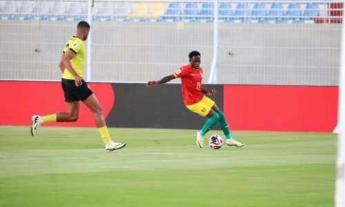 Éliminatoires Mondial 2026 : le Mozambique s’impose devant la Guinée, le Burkina tenu en échec, le Ghana renverse la Centrafrique