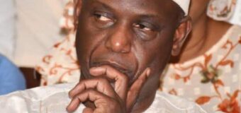 Tribunal de Dakar : Mansour Faye placé sous mandat de dépôt.