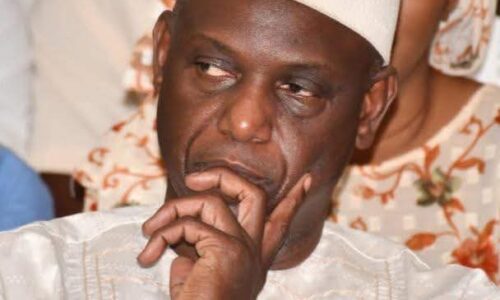 Tribunal de Dakar : Mansour Faye placé sous mandat de dépôt.
