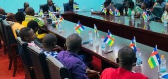 CENTRAFRIQUE :: La société civile centrafricaine discute  » Les menaces à la sécurité et à la souveraineté de la RCA »