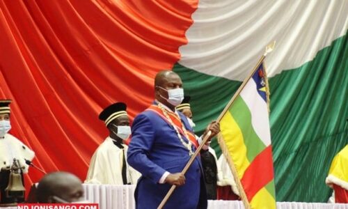 Centrafrique : le gouvernement dément les rumeurs sur l’état de santé du président Touadéra