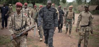 Centrafrique : les groupes armés 3R et UPC officiellement dissous