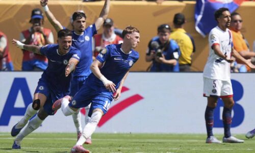 Mondial des clubs : le PSG rate la dernière marche contre un Chelsea implacable