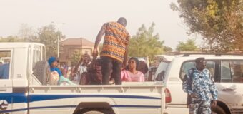Tchad :  le journaliste Monodji Olivier et ses co-accusés sont relaxés au bénéfice du doute Tchad :  le journaliste Monodji Olivier et ses co-accusés sont relaxés au bénéfice du doute