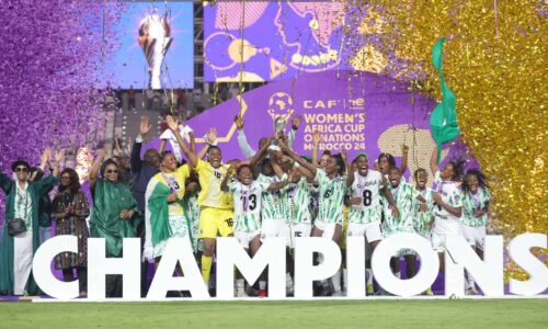 CAN féminine 2025 : le Nigeria renverse le Maroc et remporte le dixième titre de son histoire