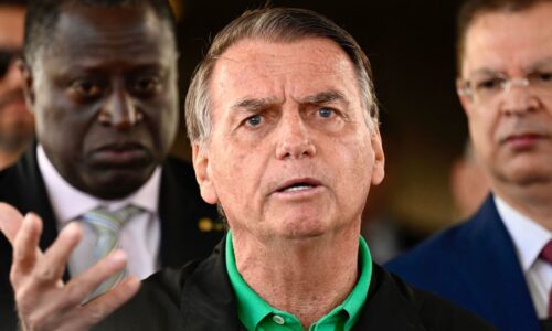 Brésil : l’ex-président Bolsonaro condamné à 27 ans de prison pour tentative de coup d’État