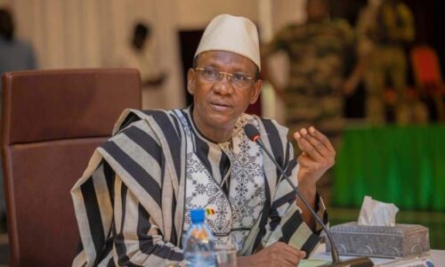 Mali : l’ancien Premier ministre Choguel Kokala Maïga placé sous mandat de dépôt pour « atteinte aux biens publics »