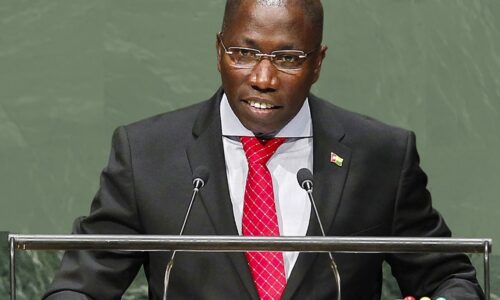 Guinée-Bissau : l’opposant Domingos Pereira désigné candidat à la présidentielle