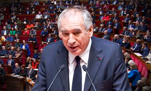 France : l’Assemblée nationale n’accorde pas sa confiance à François Bayrou, le gouvernement renversé