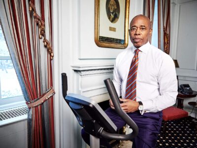 Eric Adams, le maire de New York, abandonne la course à sa réélection