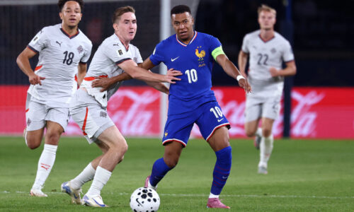 Éliminatoires Mondial 2026 : l’équipe de France se fait peur mais s’en sort contre l’Islande