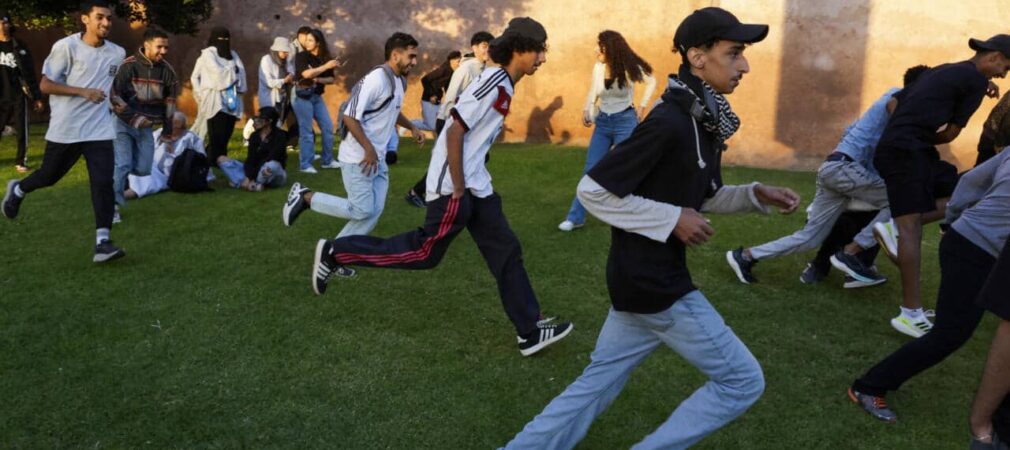 Gen Z au Maroc : plus de 1 500 personnes poursuivies après les manifestations, selon une ONG