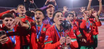 Coupe du monde U20 : le Maroc sacré champion du monde deux mois avant d’accueillir la CAN Coupe du monde U20 : le Maroc sacré champion du monde deux mois avant d’accueillir la CAN