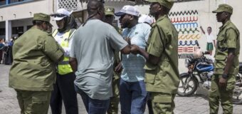 Présidentielle en Tanzanie : une journée de vote sous tension, entre manifestations et couvre-feu