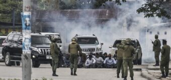 Tanzanie : les émeutes post-électorales se poursuivent, l’opposition évoque des centaines de victimes