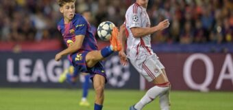 Ligue des champions : Paris, l’Inter et Arsenal au sommet d’une soirée record Ligue des champions : Paris, l’Inter et Arsenal au sommet d’une soirée record