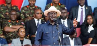 Kenya : décès de Raila Odinga, figure emblématique de l’opposition Kenya : décès de Raila Odinga, figure emblématique de l’opposition