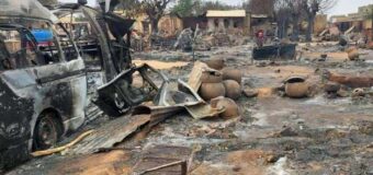 Au Soudan, une attaque de drones attribuée aux FSR fait au moins 60 morts à El-Facher Au Soudan, une attaque de drones attribuée aux FSR fait au moins 60 morts à El-Facher
