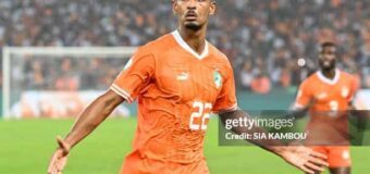 Mondial 2026: la Côte d’Ivoire y est presque, le Gabon sauvé par Aubameyang Mondial 2026: la Côte d’Ivoire y est presque, le Gabon sauvé par Aubameyang